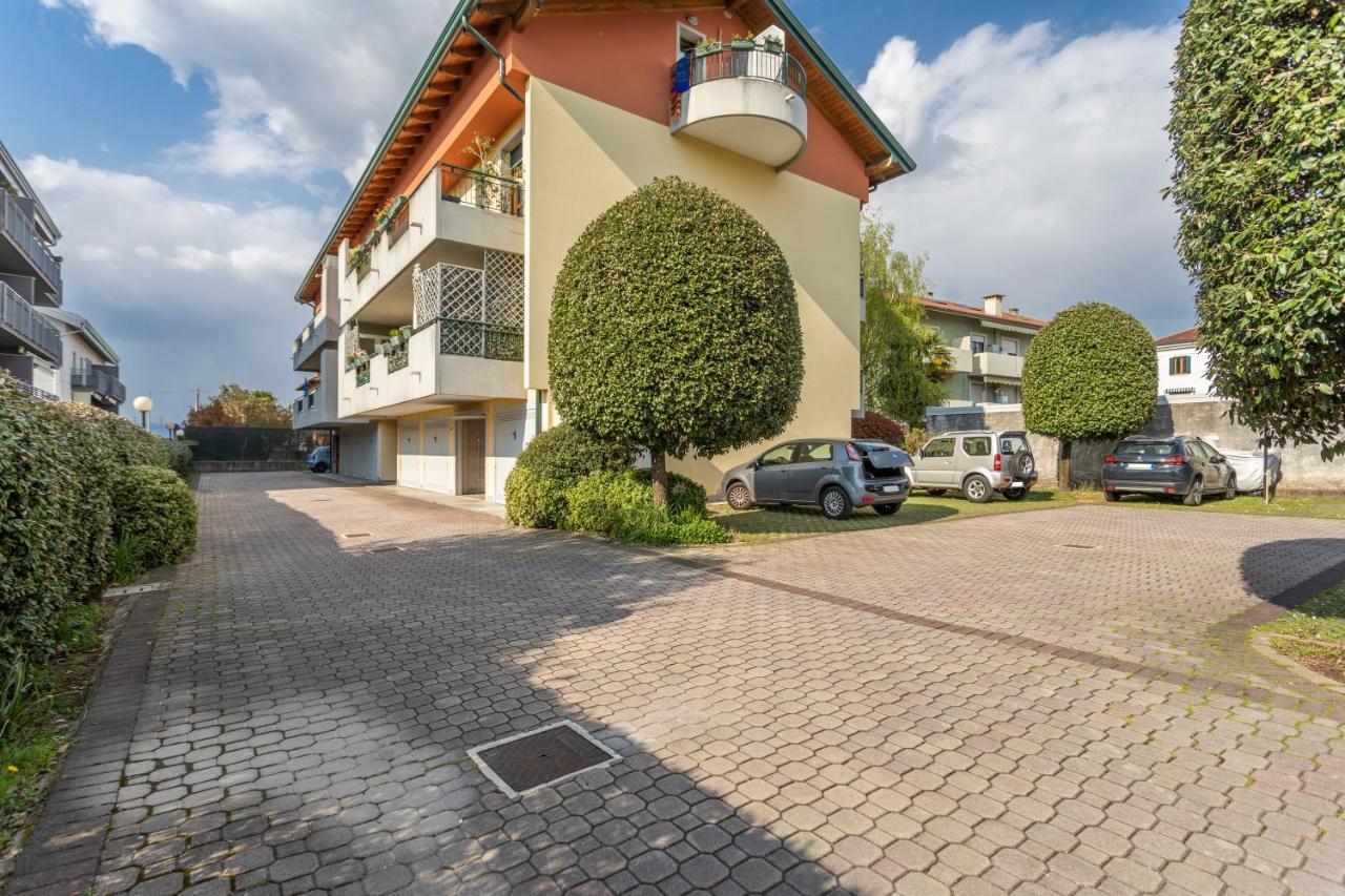 Ai Gelsomini - Lovely Flat With Terrace And Parking! Udine Exteriör bild
