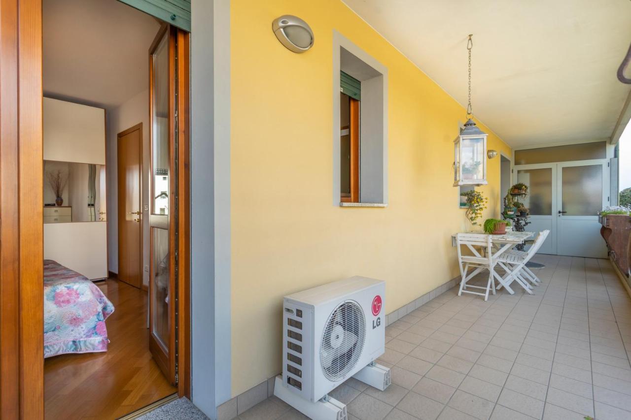 Ai Gelsomini - Lovely Flat With Terrace And Parking! Udine Exteriör bild